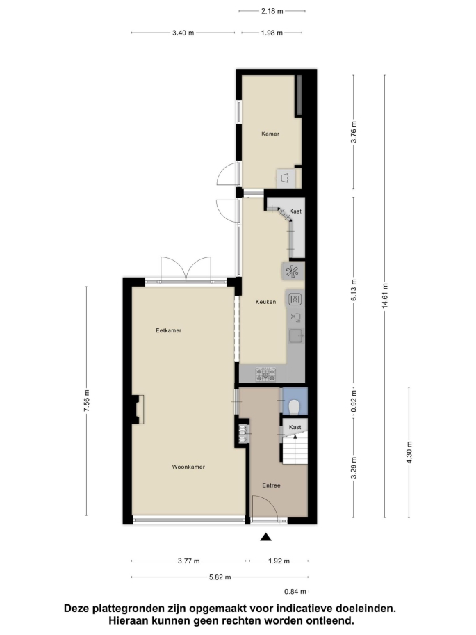 van Reedestraat 13, 1701 EL, Heerhugowaard