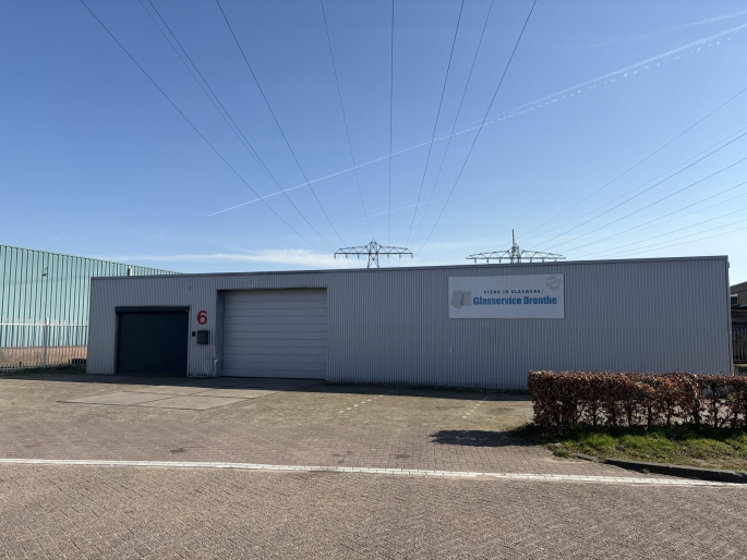 Faradaystraat 6, 8013 PH, Zwolle
