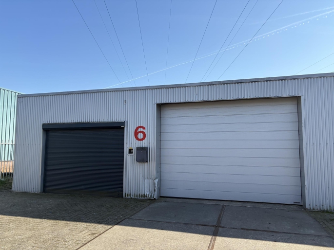 Faradaystraat 6, 8013 PH, Zwolle