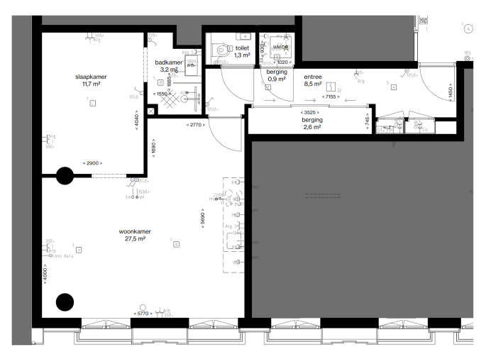 The Caland, Urban Studio's, Rotterdam