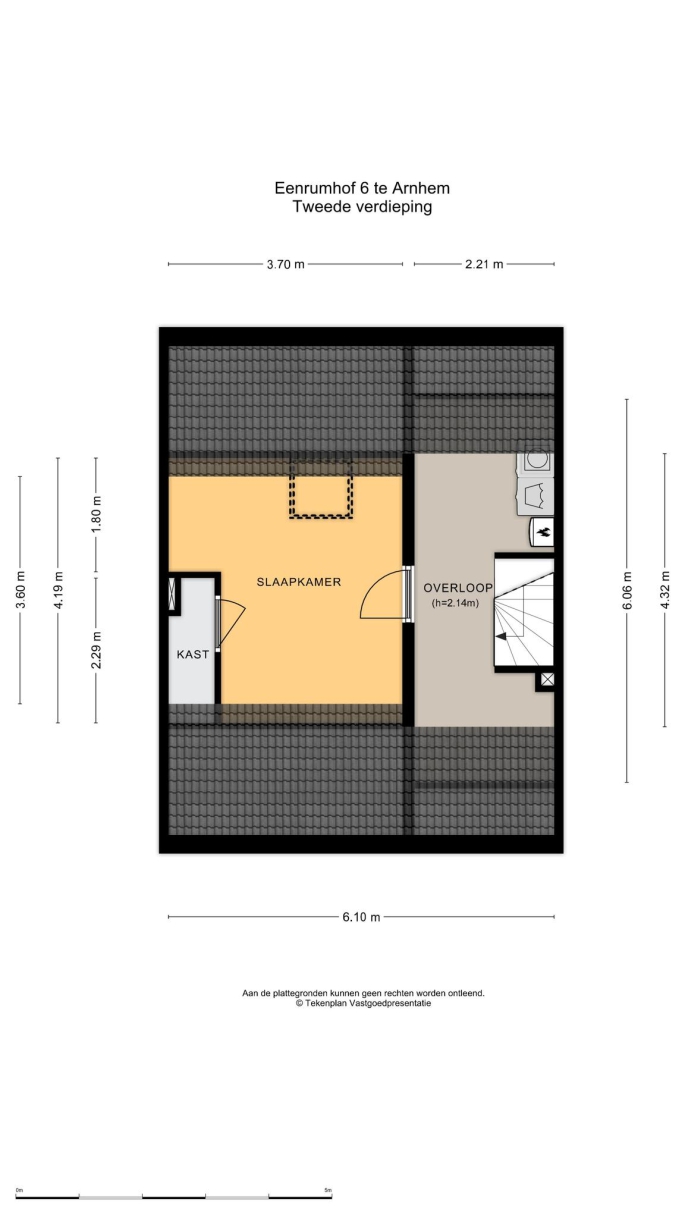 Eenrumhof 6, 6835 DE, Arnhem