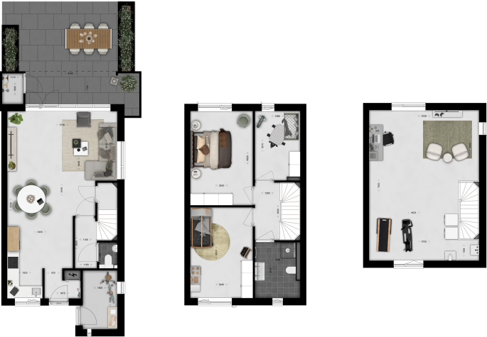 Eikenstein, Hoek parkwoning, bouwnummer: 47, Zeist