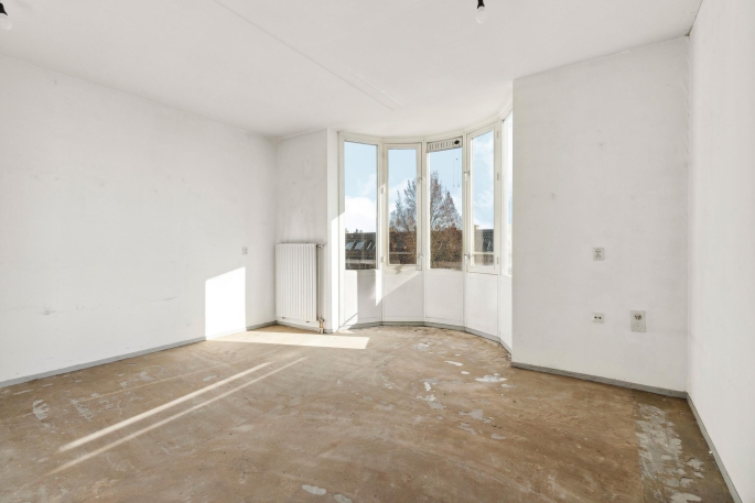 Reinwardtstraat 55 F, 1093 GZ, Amsterdam