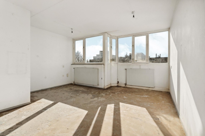 Reinwardtstraat 55 F, 1093 GZ, Amsterdam