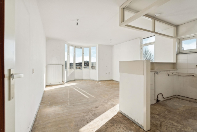 Reinwardtstraat 55 F, 1093 GZ, Amsterdam