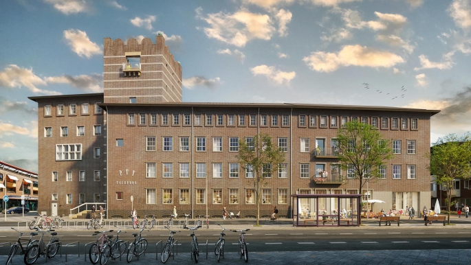 De Generaal Breda, De Generaal Breda TYPE B.2.06, bouwnummer: B.2.06, Breda