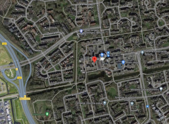 Stoepemaheerd 43, 9737 TM, Groningen