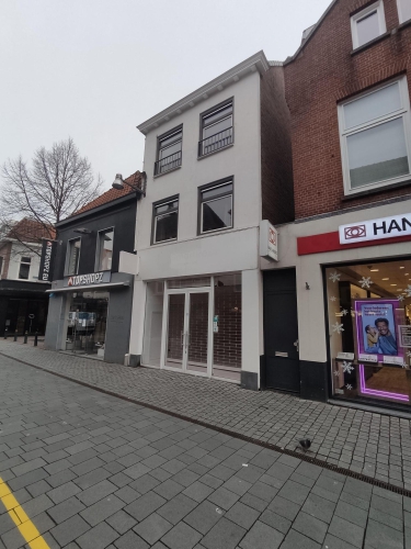 Ginnekenstraat 135, 4811 JG, Breda