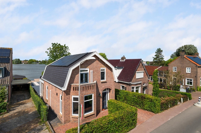 Dorpsstraat 84, 3299 BD, Maasdam