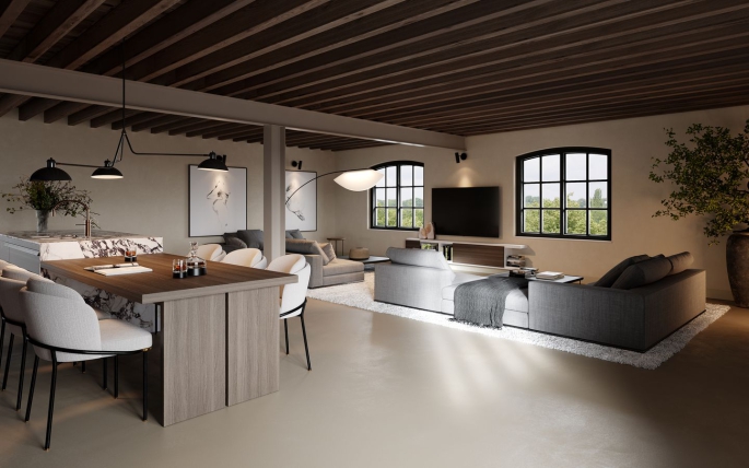 Fabrique, Type D, bouwnummer: 1D01 - D44, Maastricht