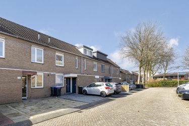 Mackaystraat 19, 3201 WG, Spijkenisse