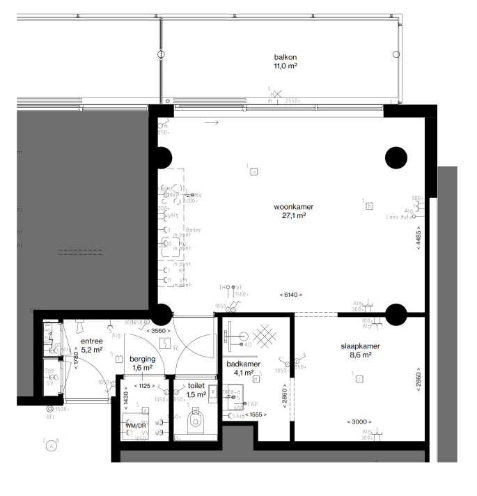 The Caland, Urban Studio's, Rotterdam
