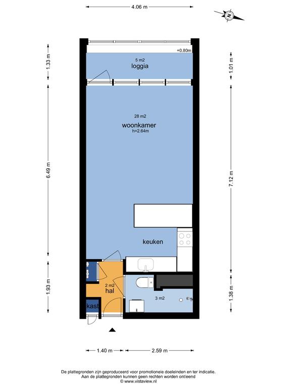 Laan van Vollenhove 92, 3706 AA, Zeist