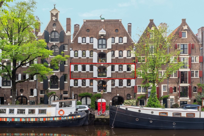 Brouwersgracht 204 C, 1013 HD, Amsterdam