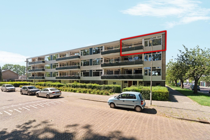 Doorwerthlaan 41 3, 6825 EX, Arnhem