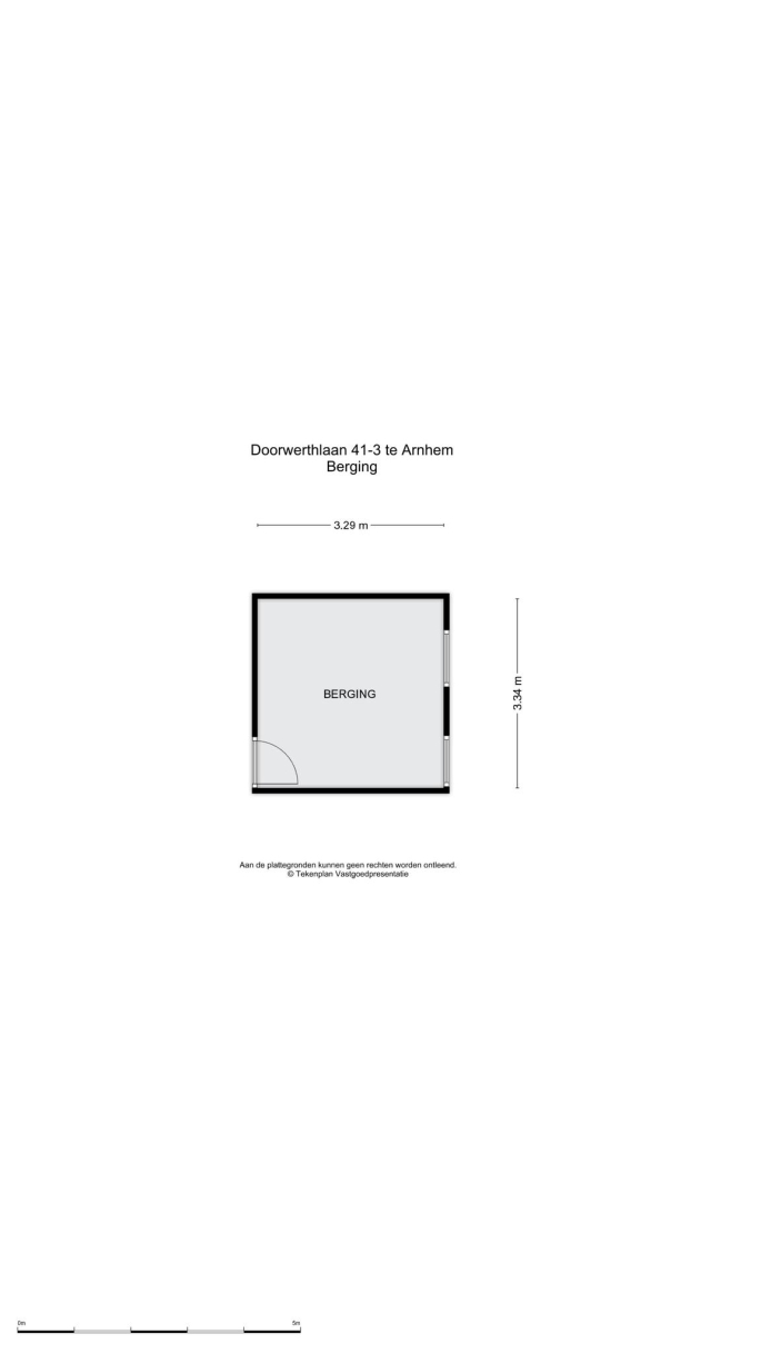 Doorwerthlaan 41 3, 6825 EX, Arnhem
