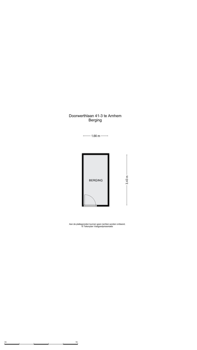 Doorwerthlaan 41 3, 6825 EX, Arnhem