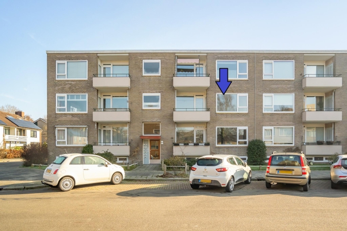 Schubertlaan 8, 9722 LB, Groningen