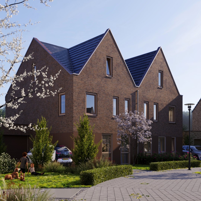 Korenbloemstraat, Lotus Tuit, Heerhugowaard