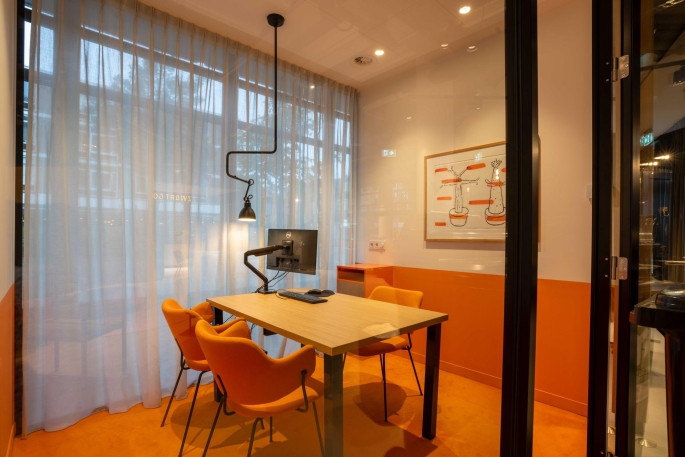 1e Hogeweg 200, 3701 HL, Zeist