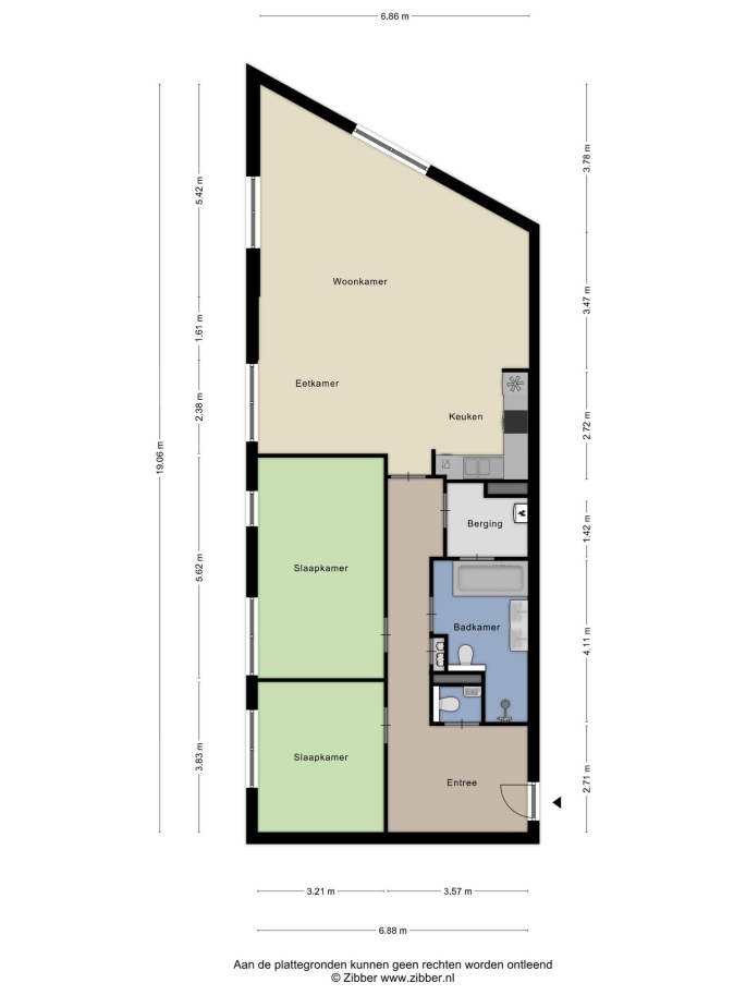 Uitstraat 51, 3201 EN, Spijkenisse