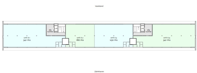 Vasteland 10-40, 3011 BL, Rotterdam