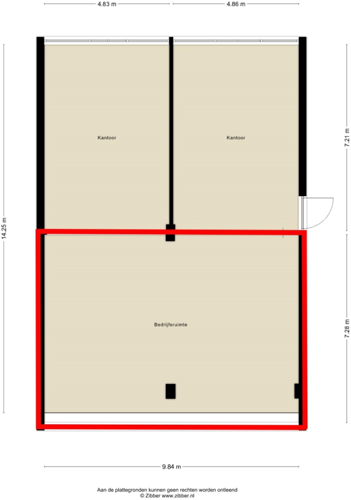 Vasteland 10-40, 3011 BL, Rotterdam