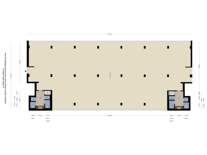Vasteland 10-40, 3011 BL, Rotterdam