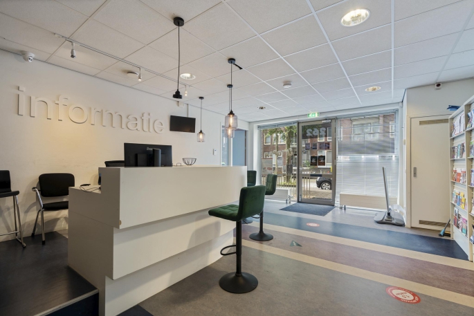 Fritz Dietrich Kahlenbergstraat 262, 1087 LL, Amsterdam