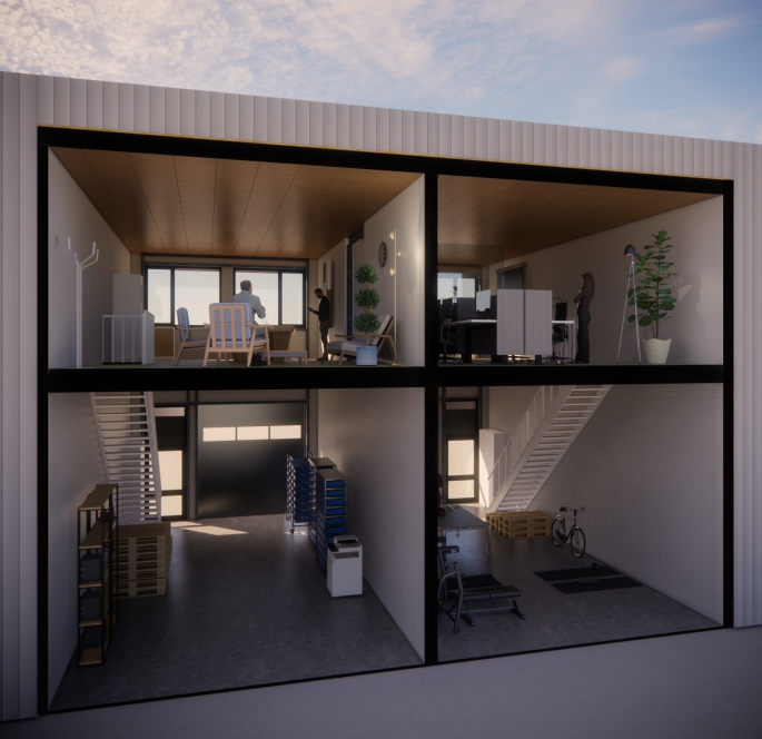 Nieuwe Bredase Baan 12 N, 4825 BP, Breda