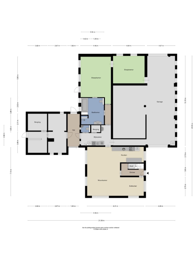 Gieterstraat 21, 9451 AR, Rolde