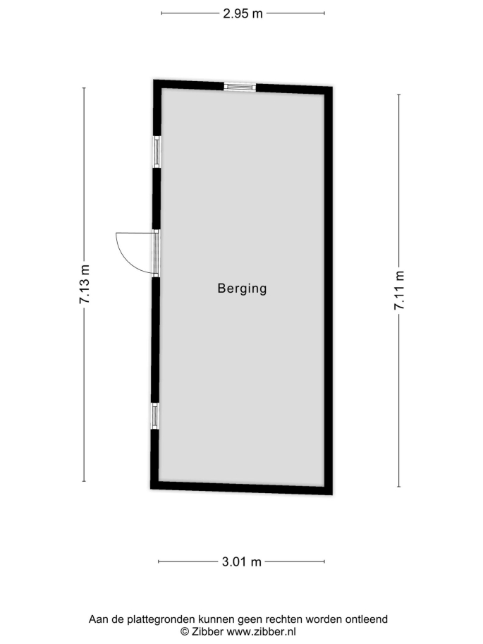 Gieterstraat 21, 9451 AR, Rolde