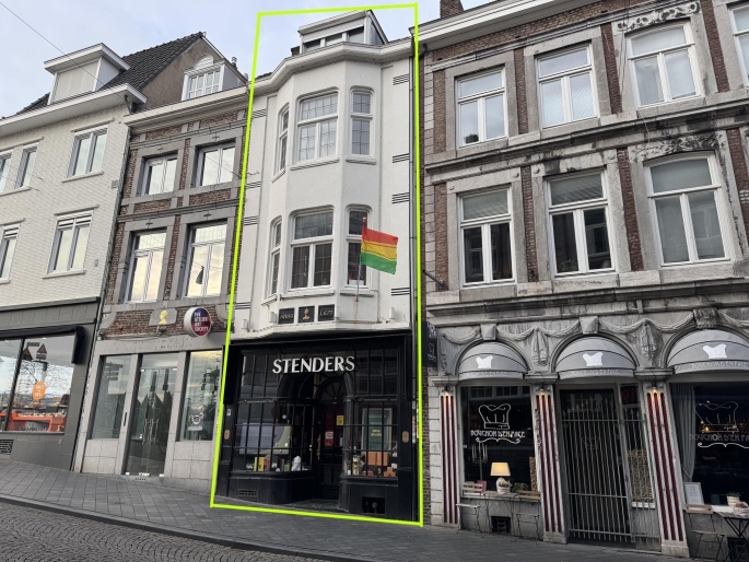 Wycker Brugstraat 58, 6221 ED, Maastricht