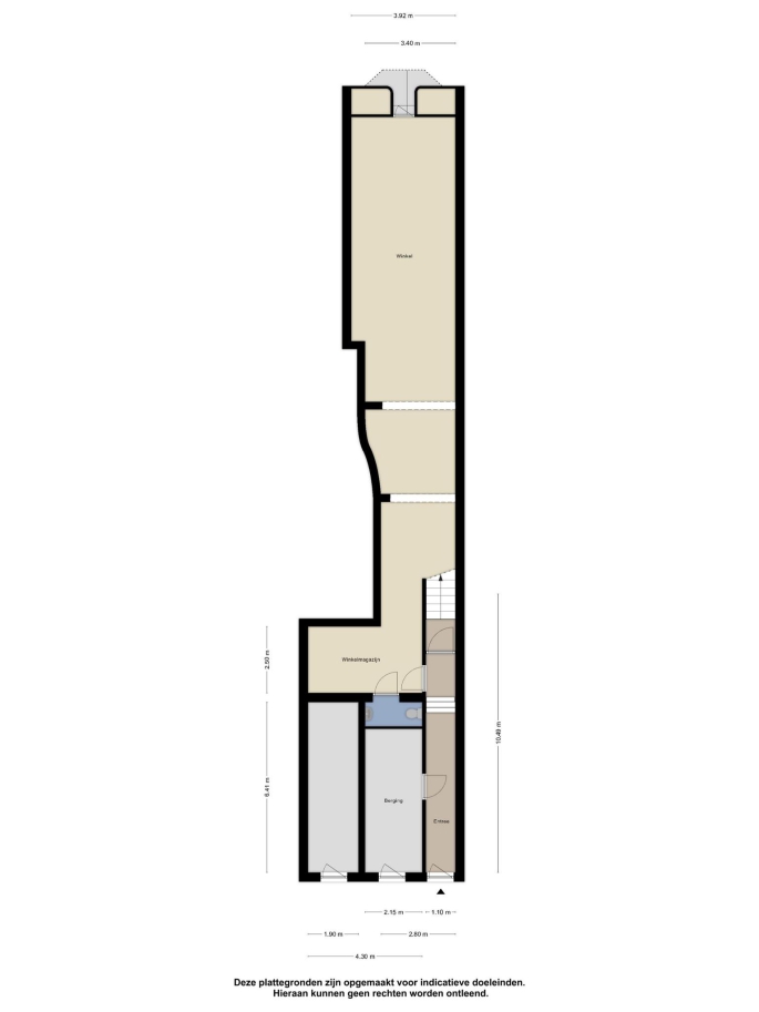 Wycker Brugstraat 58, 6221 ED, Maastricht