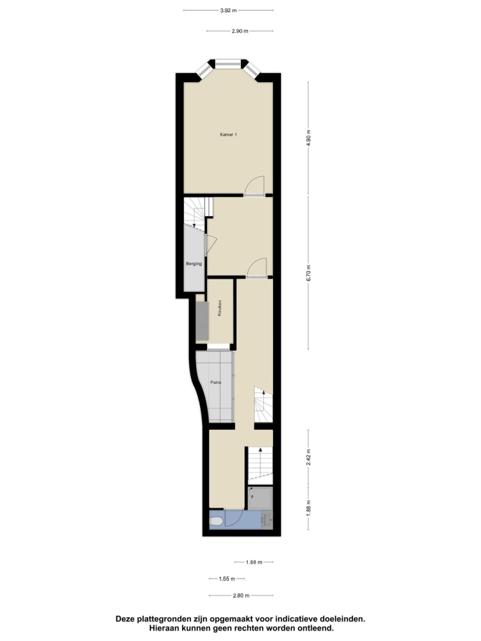 Wycker Brugstraat 58, 6221 ED, Maastricht