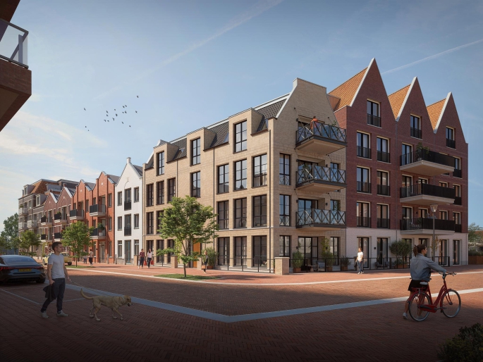 Hart van Gouwhaven, Havenmeester, bouwnummer: 119, Monnickendam