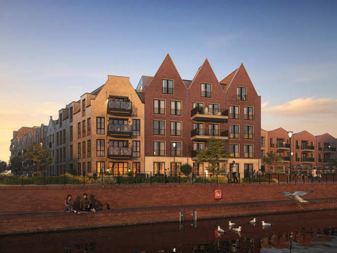 Hart van Gouwhaven, Havenmeester, bouwnummer: 119, Monnickendam