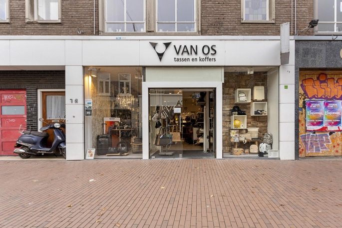 Ziekerstraat 70, 6511 LJ, Nijmegen