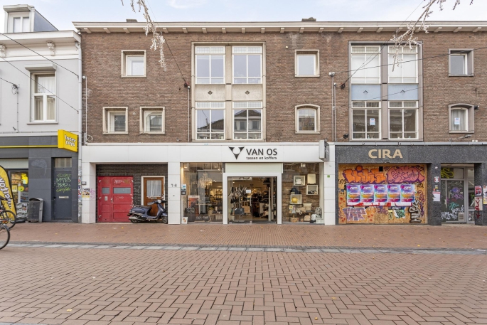 Ziekerstraat 70, 6511 LJ, Nijmegen