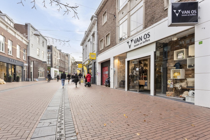 Ziekerstraat 70, 6511 LJ, Nijmegen