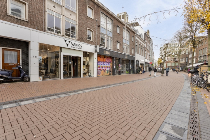 Ziekerstraat 70, 6511 LJ, Nijmegen