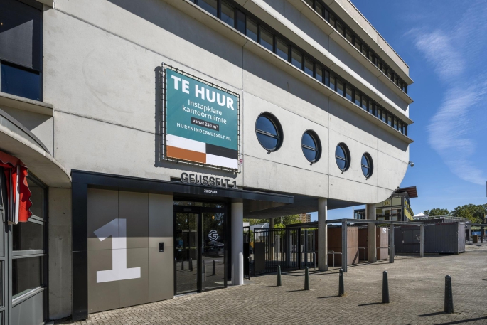 Stadionplein 10, 6225 XW, Maastricht