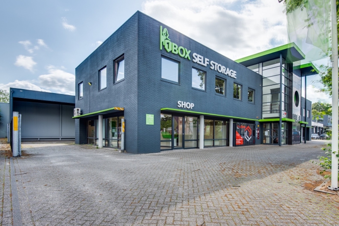 Ringbaan-Oost 152, 5013 CE, Tilburg
