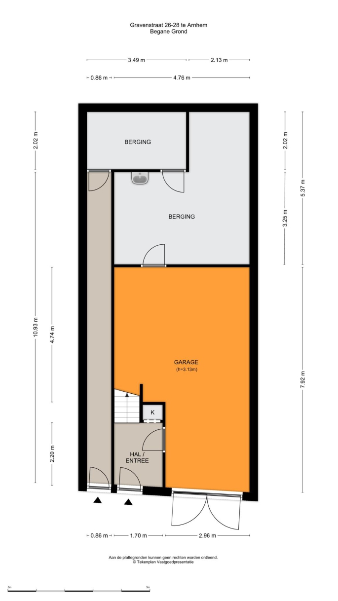 Gravenstraat 28, 6828 JX, Arnhem