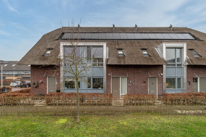 Gouden Regen 83, 3931 ZE, Woudenberg