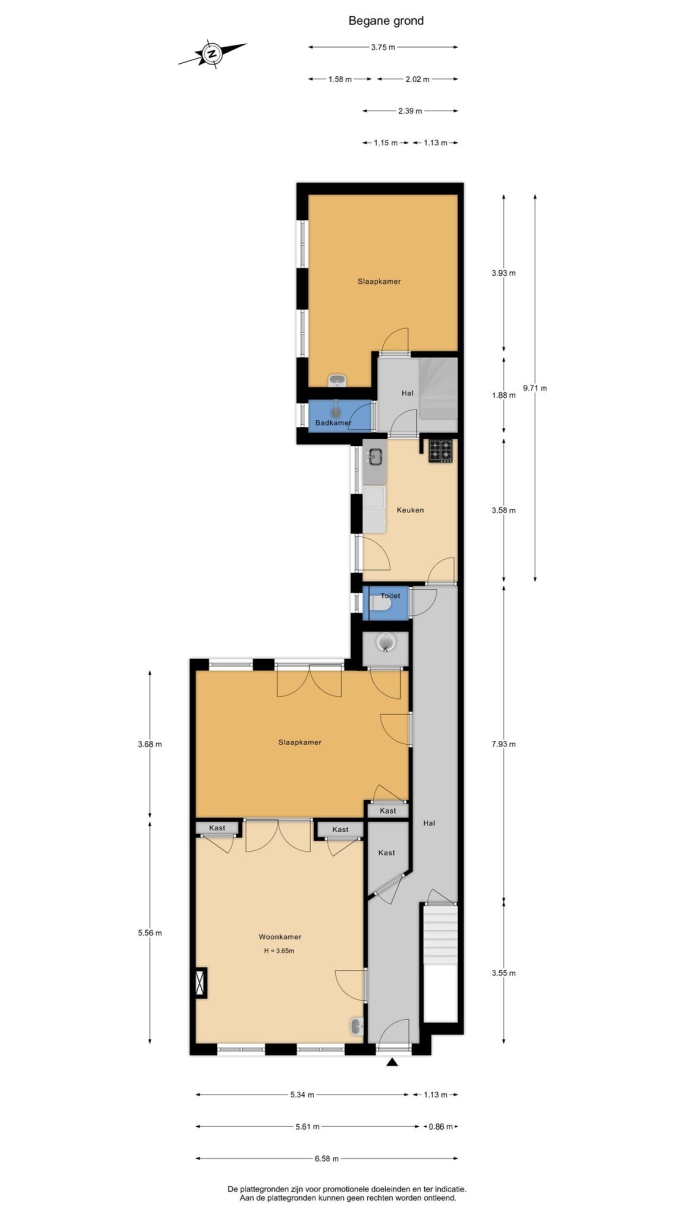 St. Annastraat 90, 6524 GJ, Nijmegen