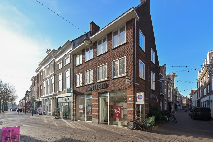 Jacob Gerritstraat 3, 2611 ES, Delft