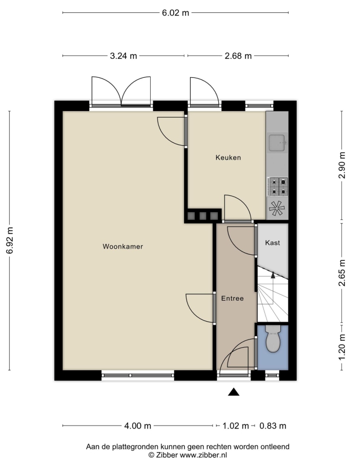 Hebronstraat 10, 6222 CC, Maastricht