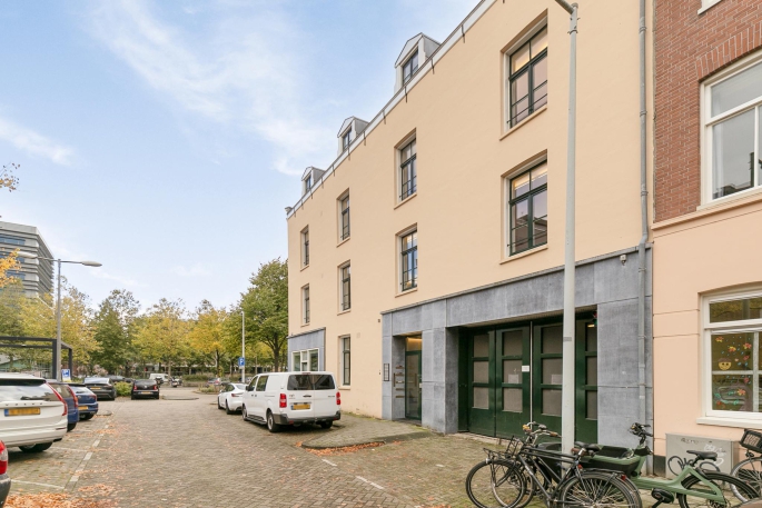 Deymanstraat 18 1, 1091 SE, Amsterdam