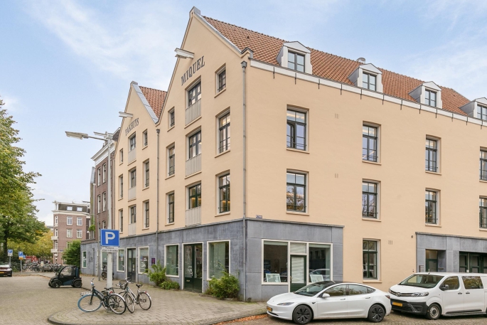 Deymanstraat 18 1, 1091 SE, Amsterdam